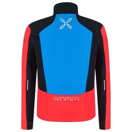 Giacca Montura Ski Style Jacket MJAK04X 1826 Rosso