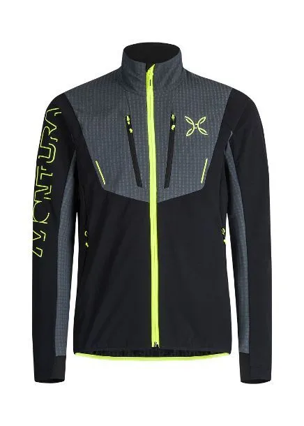 Giacca Montura Ski Style Jacket MJAK04X 9070F Nero