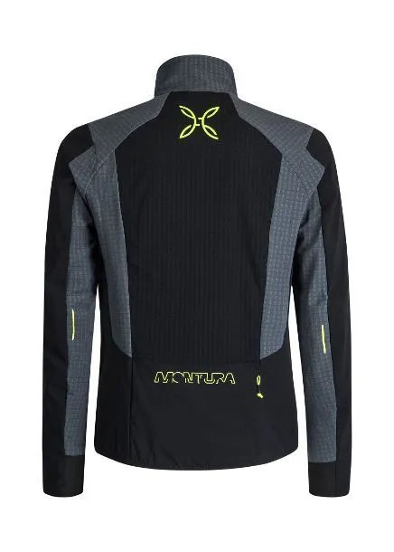 Giacca Montura Ski Style Jacket MJAK04X 9070F Nero