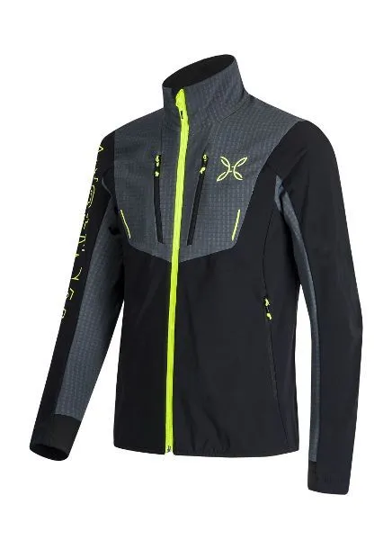 Giacca Montura Ski Style Jacket MJAK04X 9070F Nero