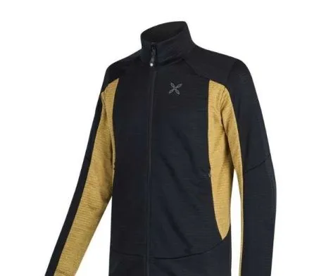 Giacca Montura Stretch Color Jacket MMAP02X 9079 Nero