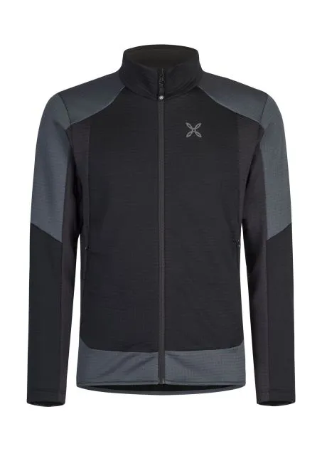 Giacca Montura Stretch Color Jacket MMAP02XC 9093 Nero