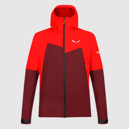 Giacca Salewa Sella Dst Jacket 28468 1501 Bordeaux