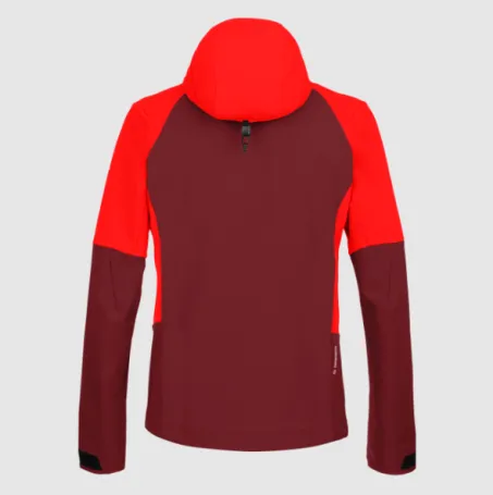 Giacca Salewa Sella Dst Jacket 28468 1501 Bordeaux