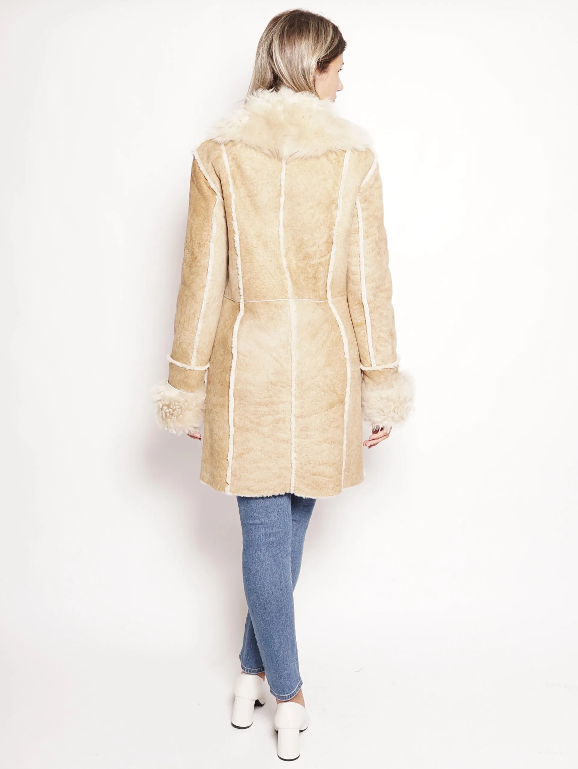 Giaccone Maggy Beige