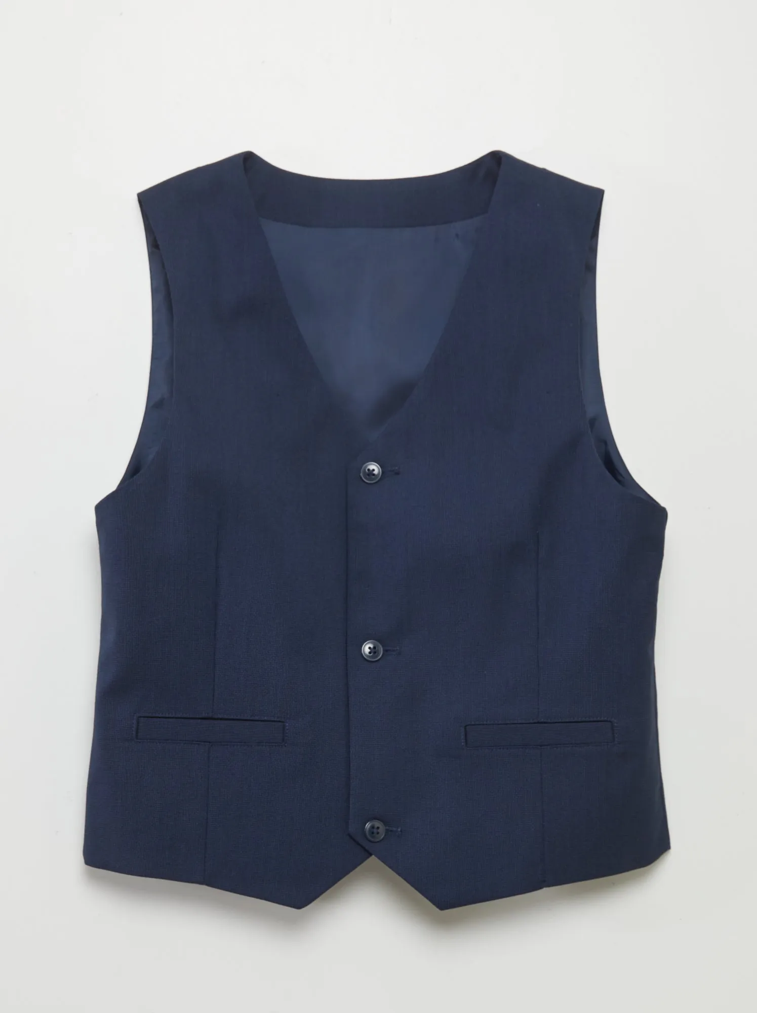 Gilet da completo - Blu