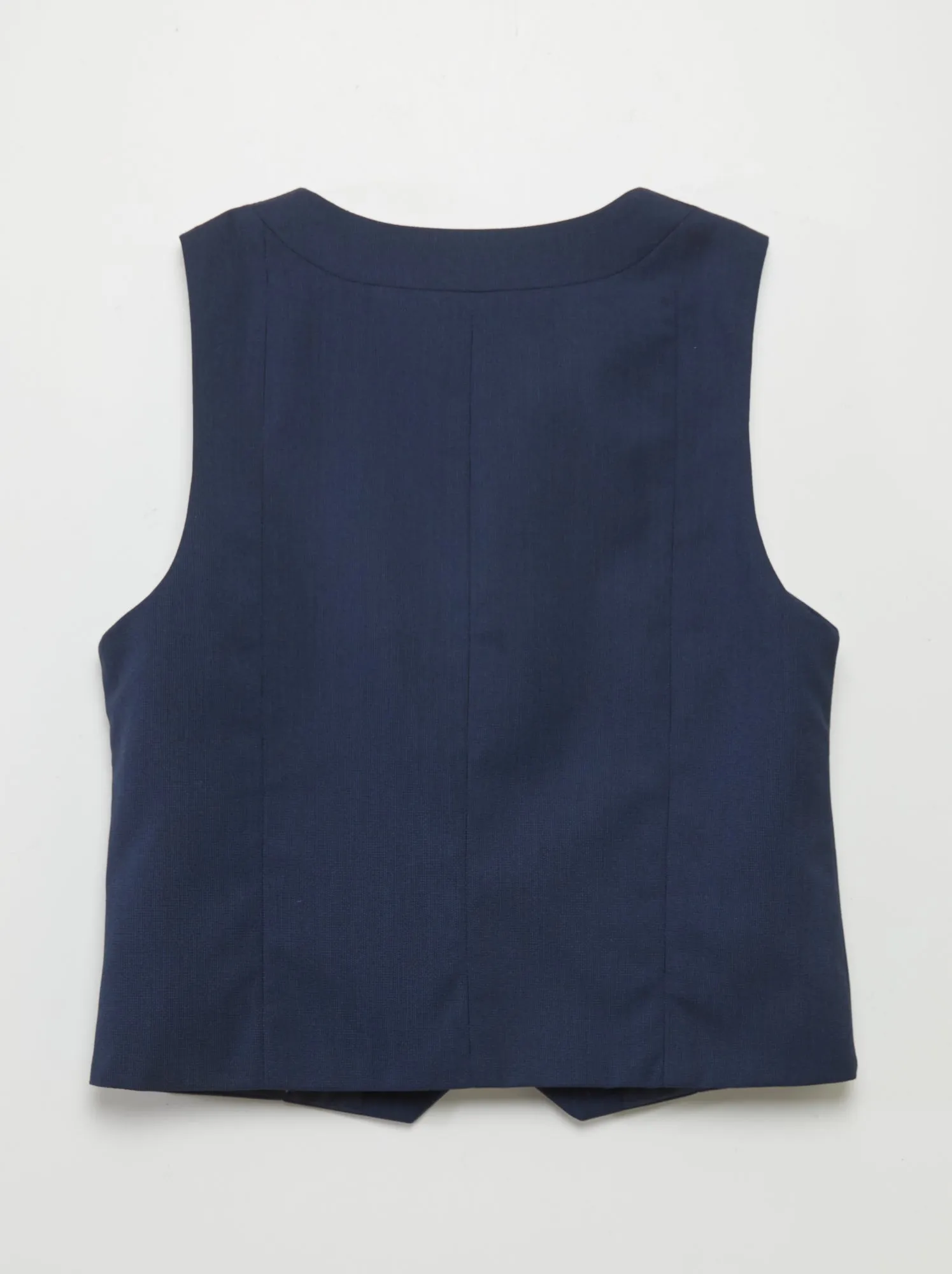 Gilet da completo - Blu