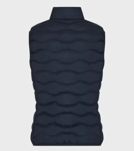 Gilet Donna Ea7 Emporio Armani 8NTQ08 TNF8Z 1554 Blu