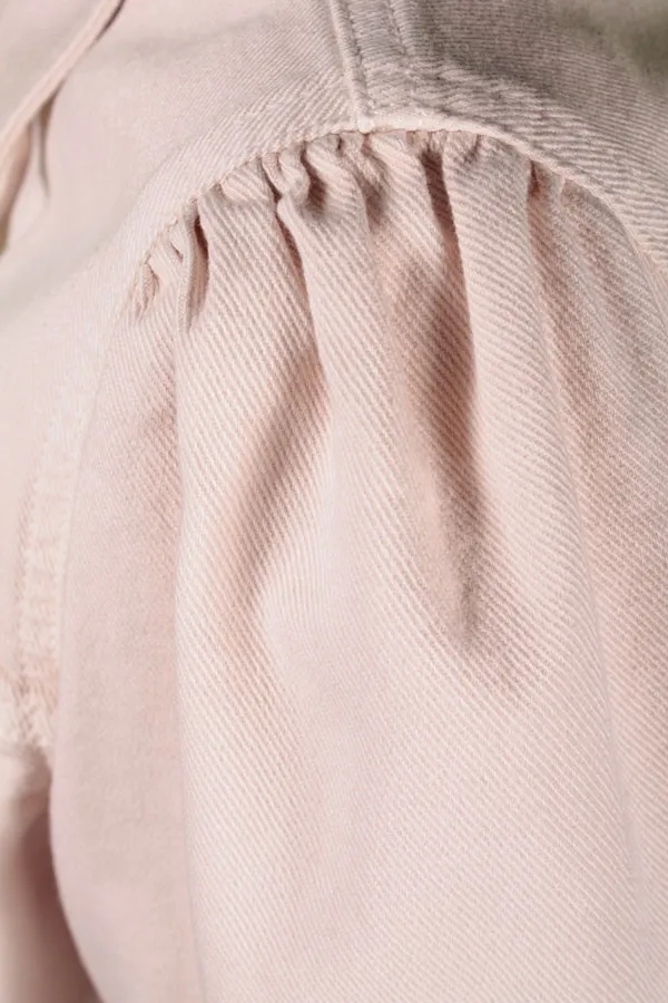 Giubbino Donna Kocca Beige