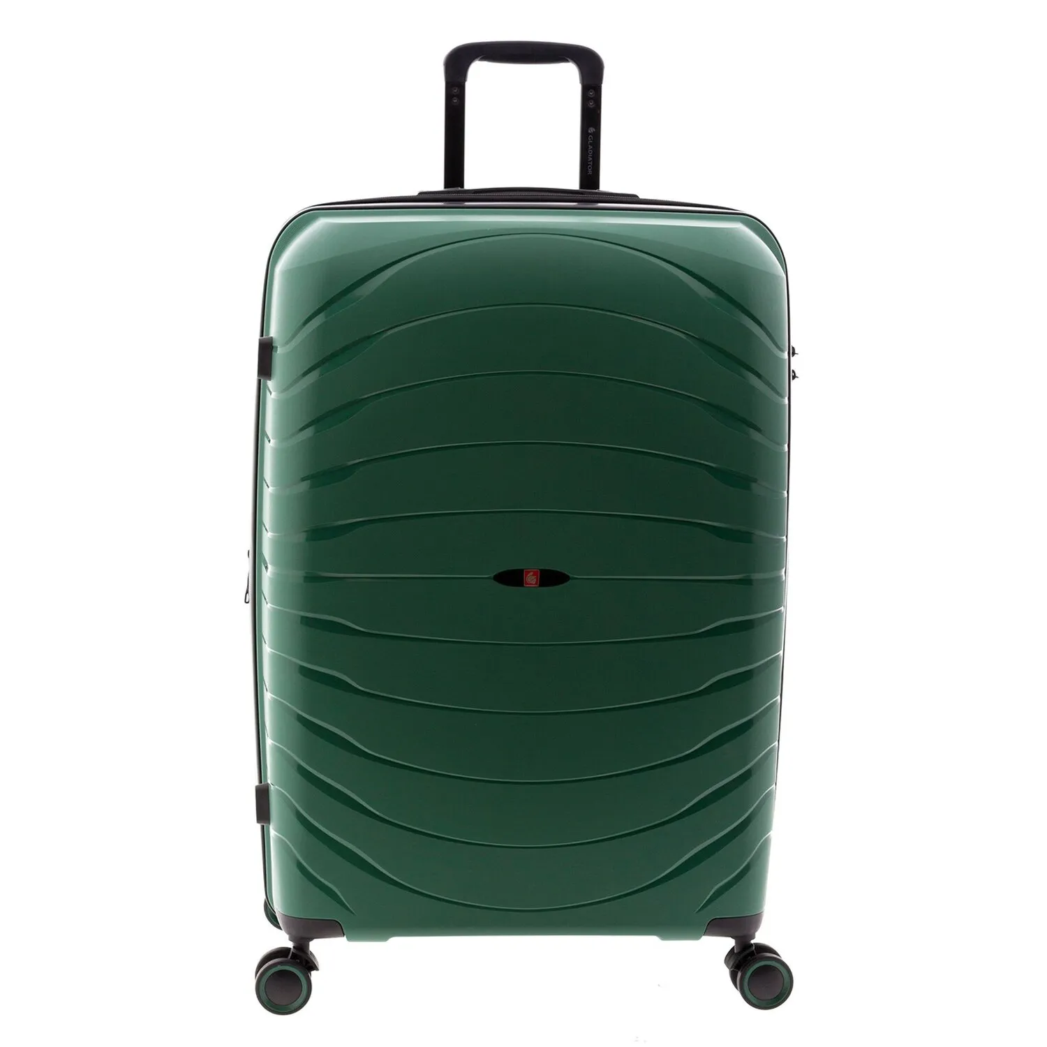 Gladiator 3400 4 ruote Carrello 76 cm con piega di espansione