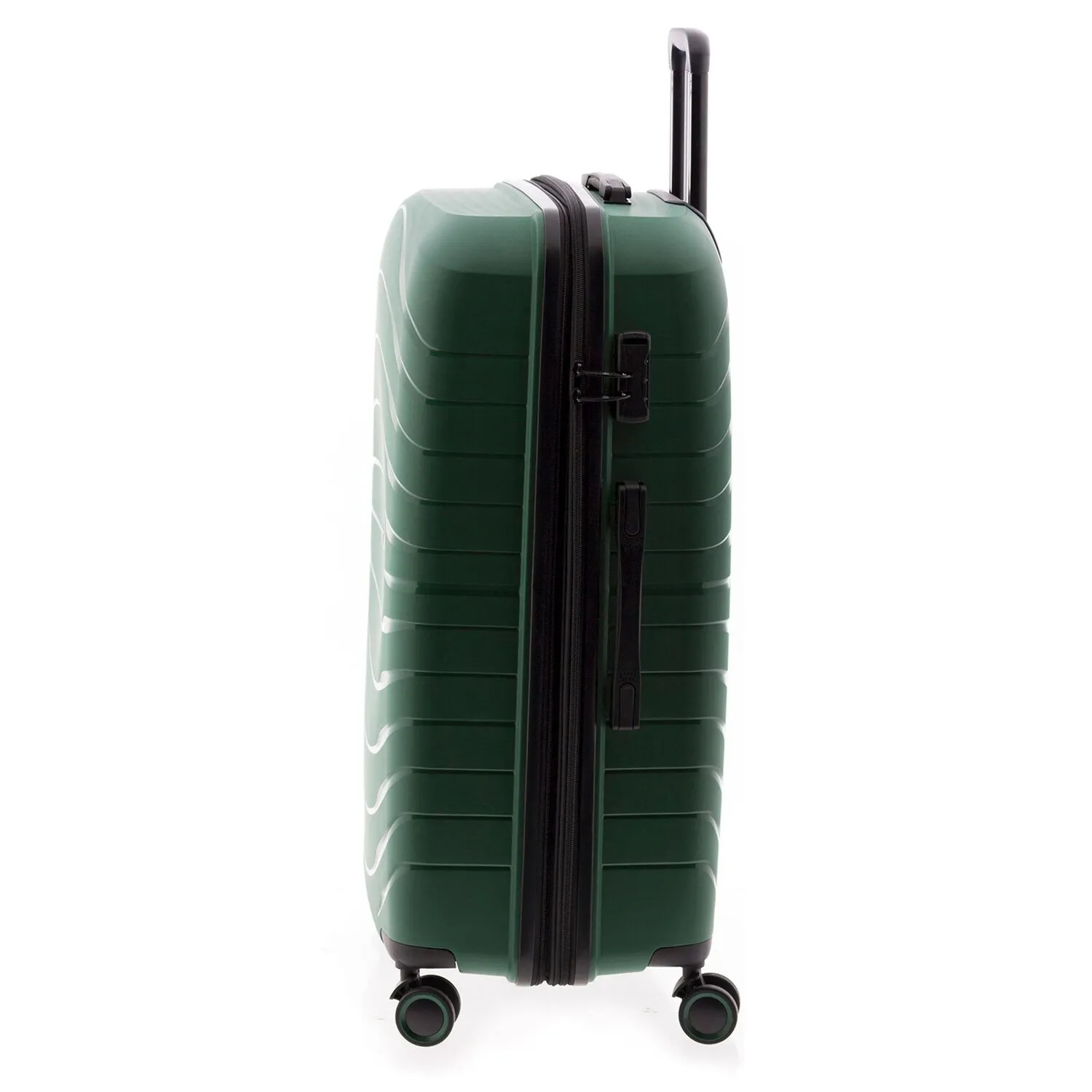 Gladiator 3400 4 ruote Carrello 76 cm con piega di espansione