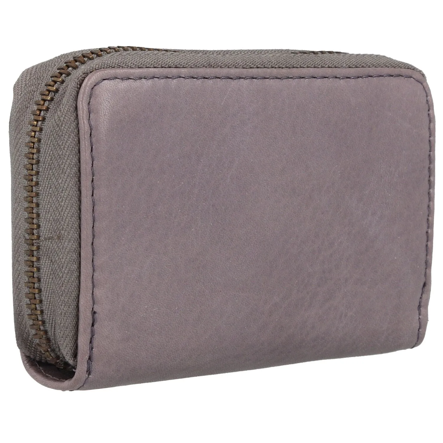 Greenland Nature Porta carte di credito RFID in pelle 10,5 cm