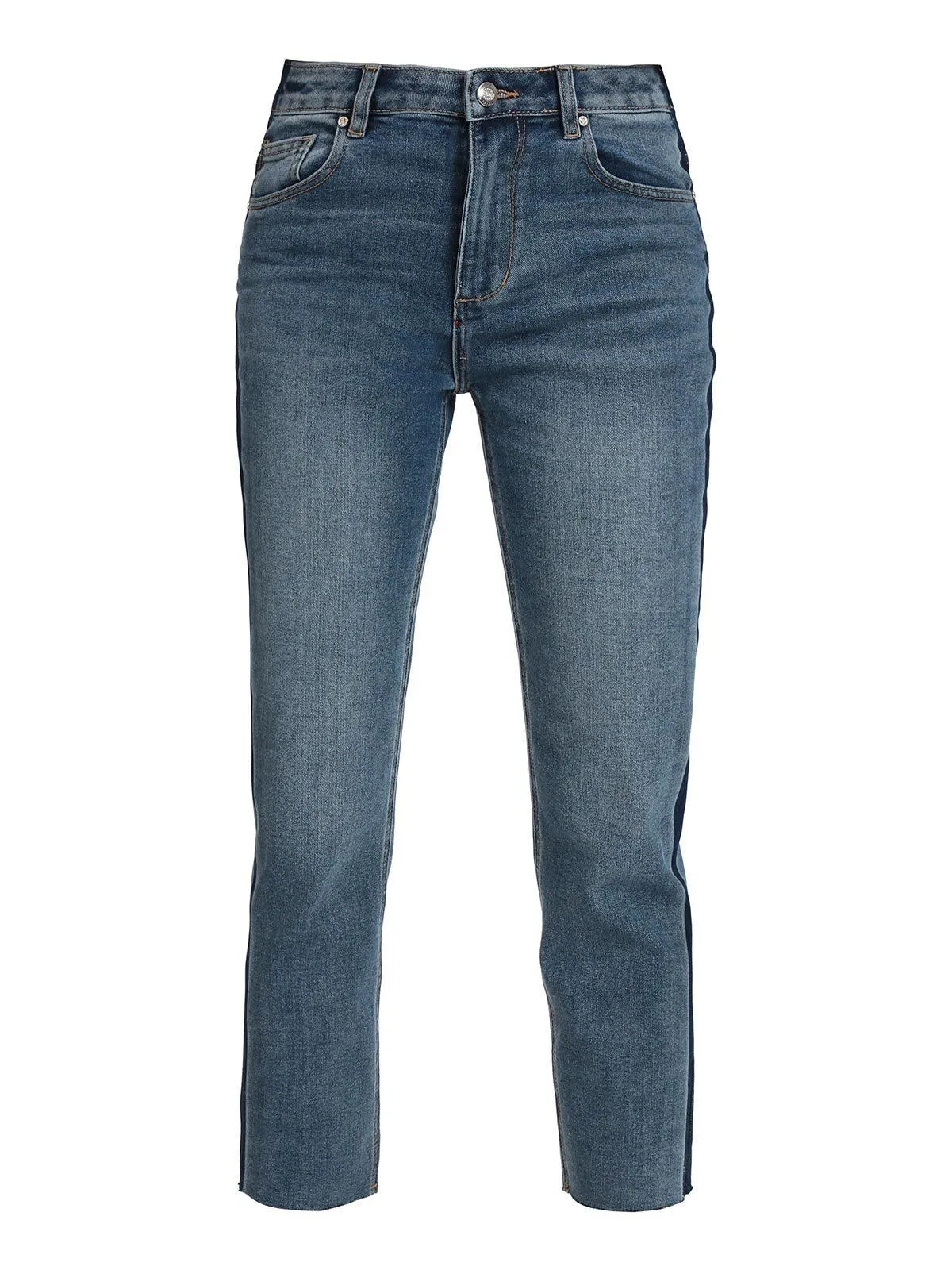 Griffai Jean femme mom fit