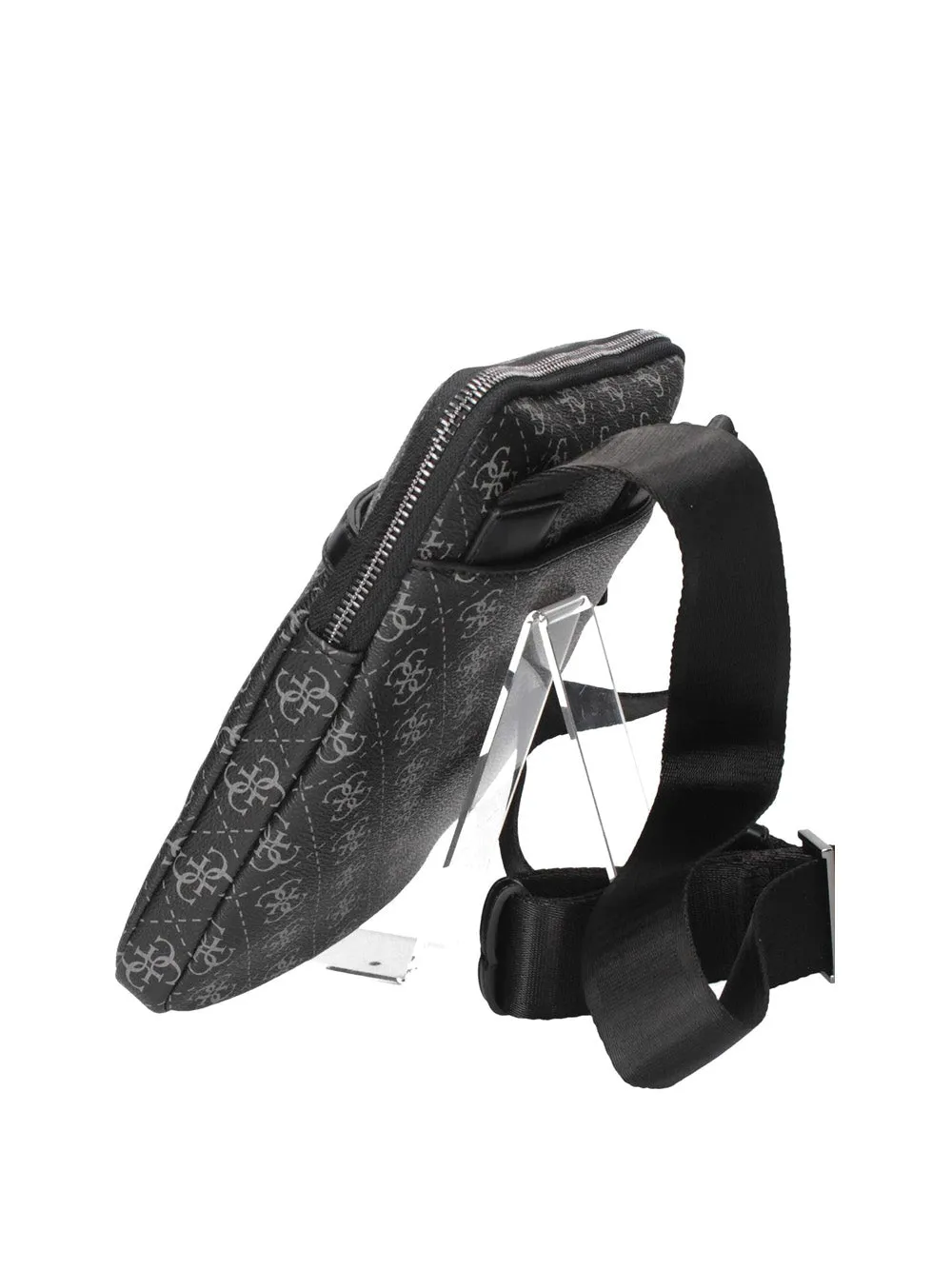 GUESS Borsa a Tracolla Uomo - Nero modello HMEVZLP2223