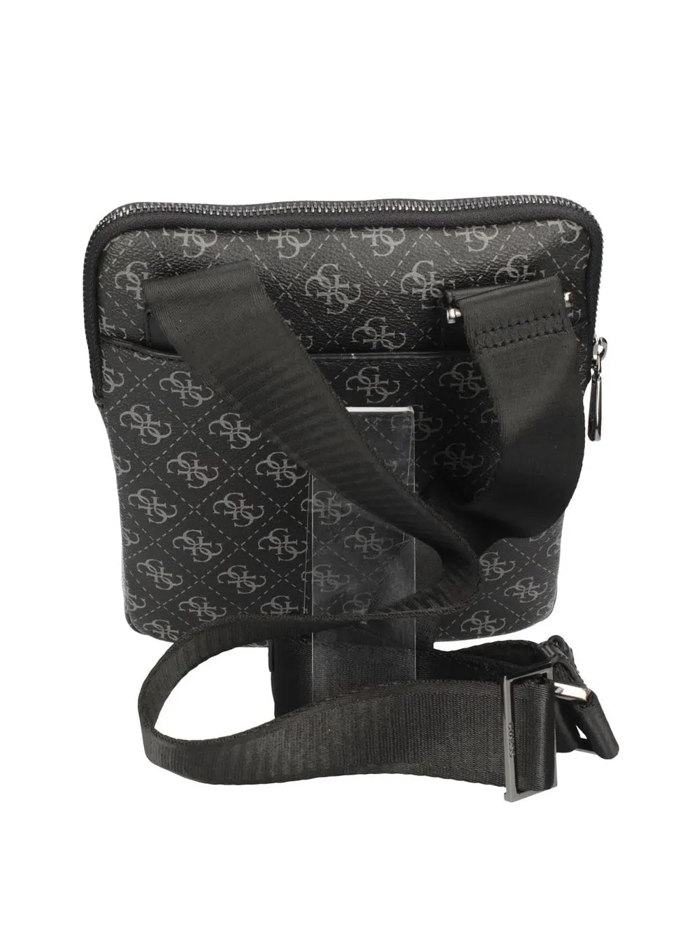 GUESS Borsa a Tracolla Uomo - Nero modello HMEVZLP2223
