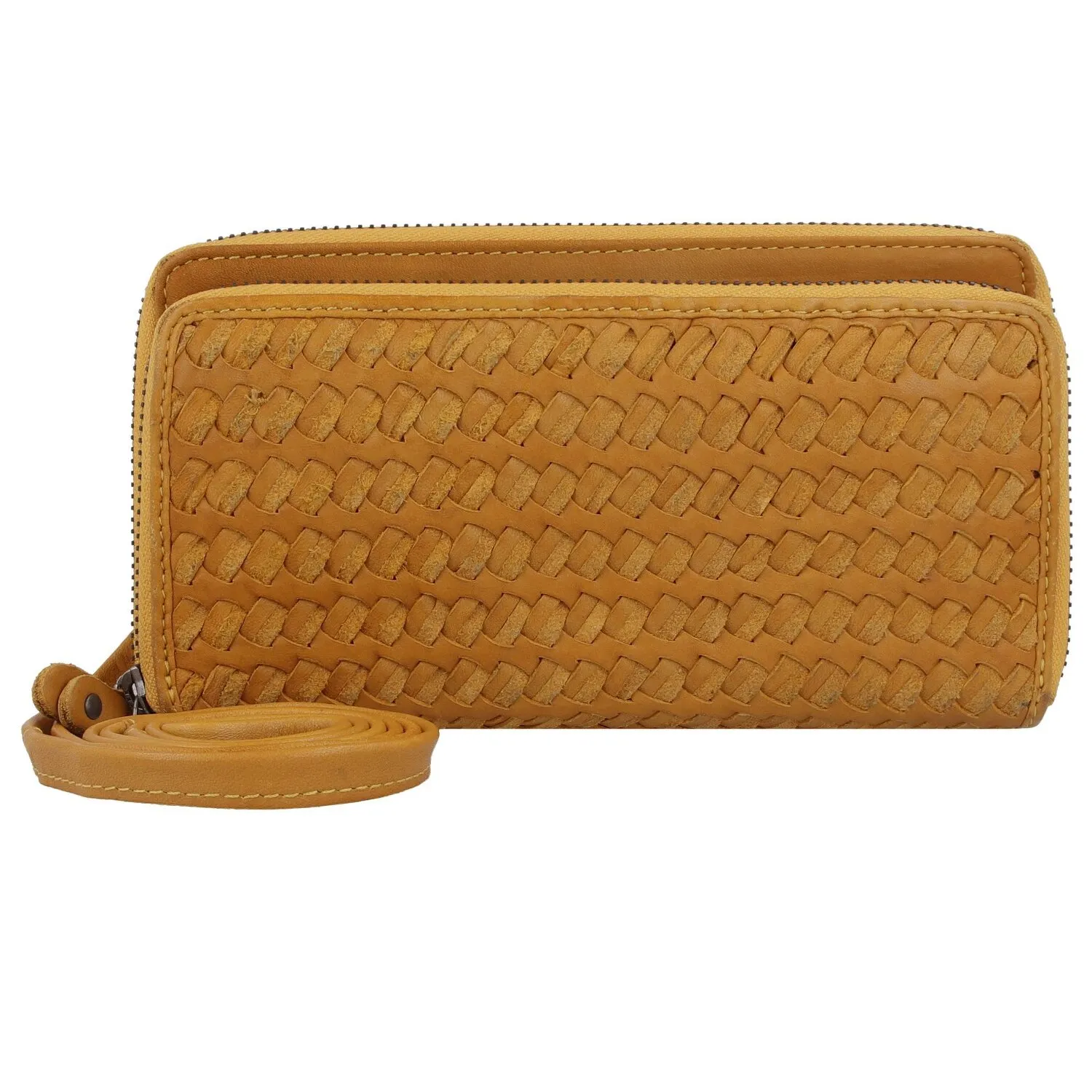 Harbour 2nd Soft Weaving Samira Custodia per cellulare Pelle 21 cm