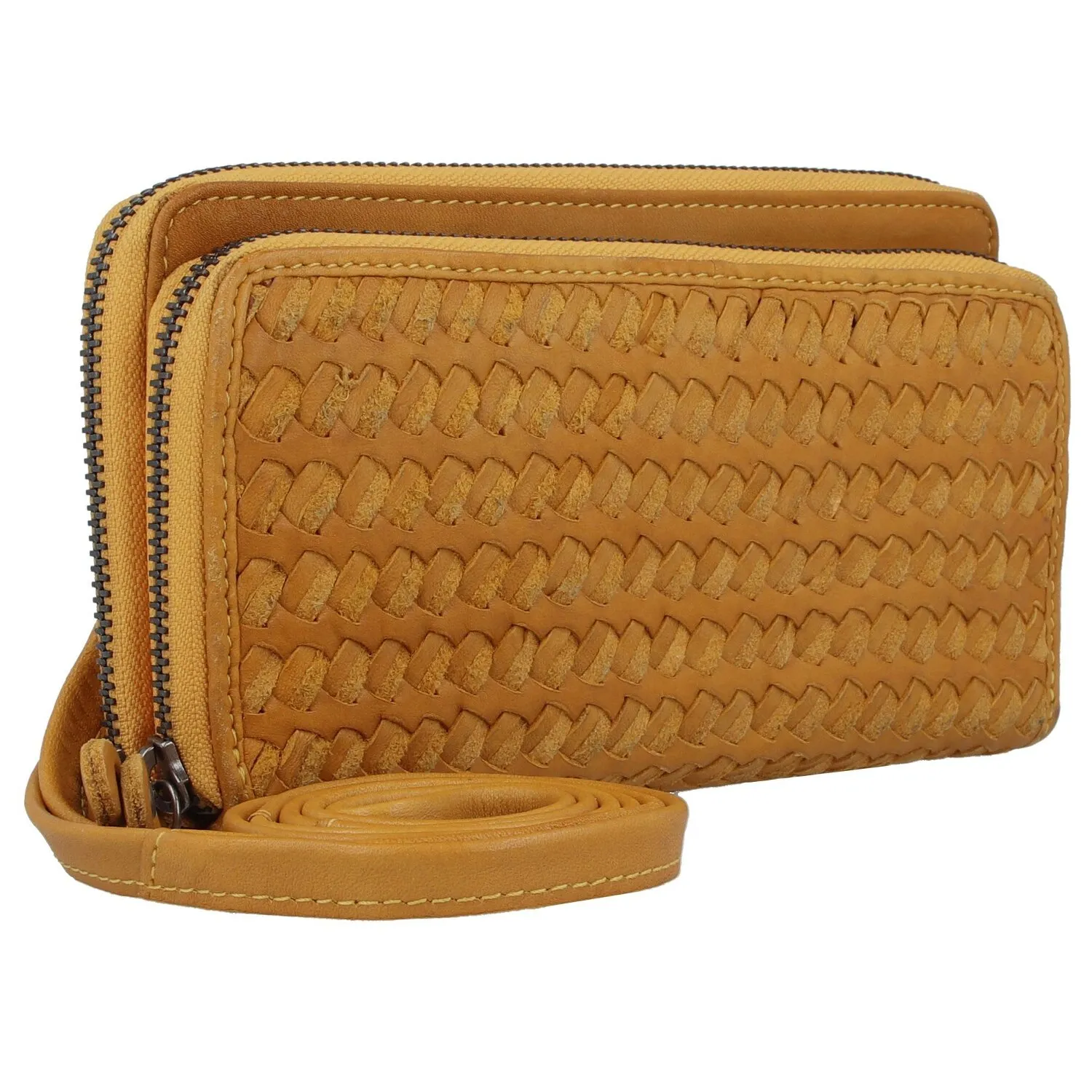 Harbour 2nd Soft Weaving Samira Custodia per cellulare Pelle 21 cm