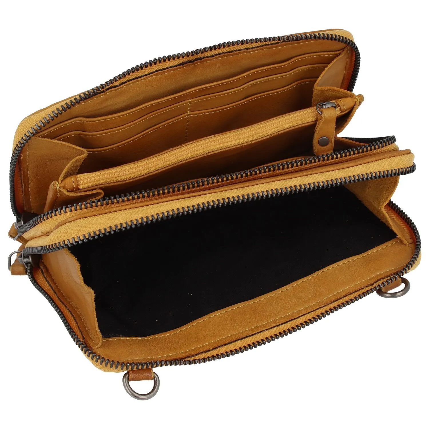 Harbour 2nd Soft Weaving Samira Custodia per cellulare Pelle 21 cm