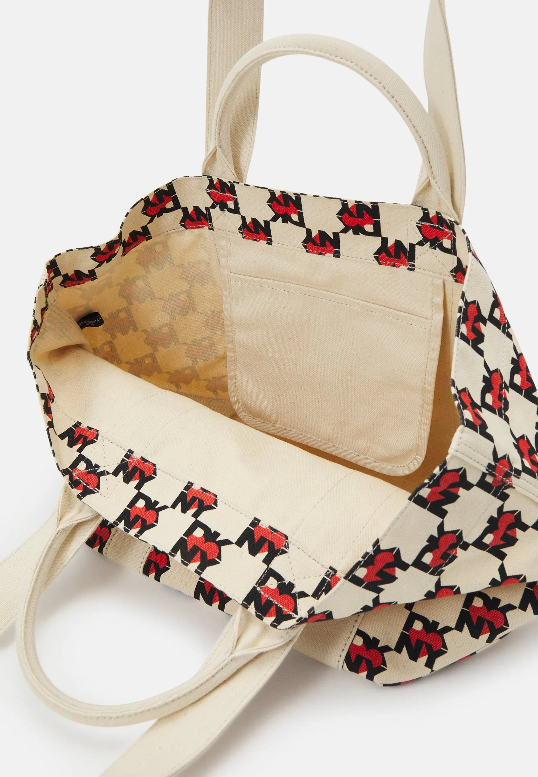 HEART OF NY MEDIUM TOTE - Shopping bag