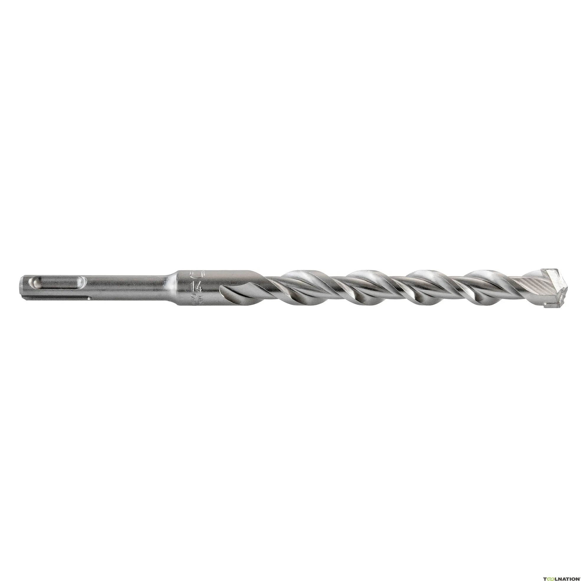 HiKOKI Accessori 782477 Trapano a percussione SDS-Plus a 2 tagli 14x800 mm