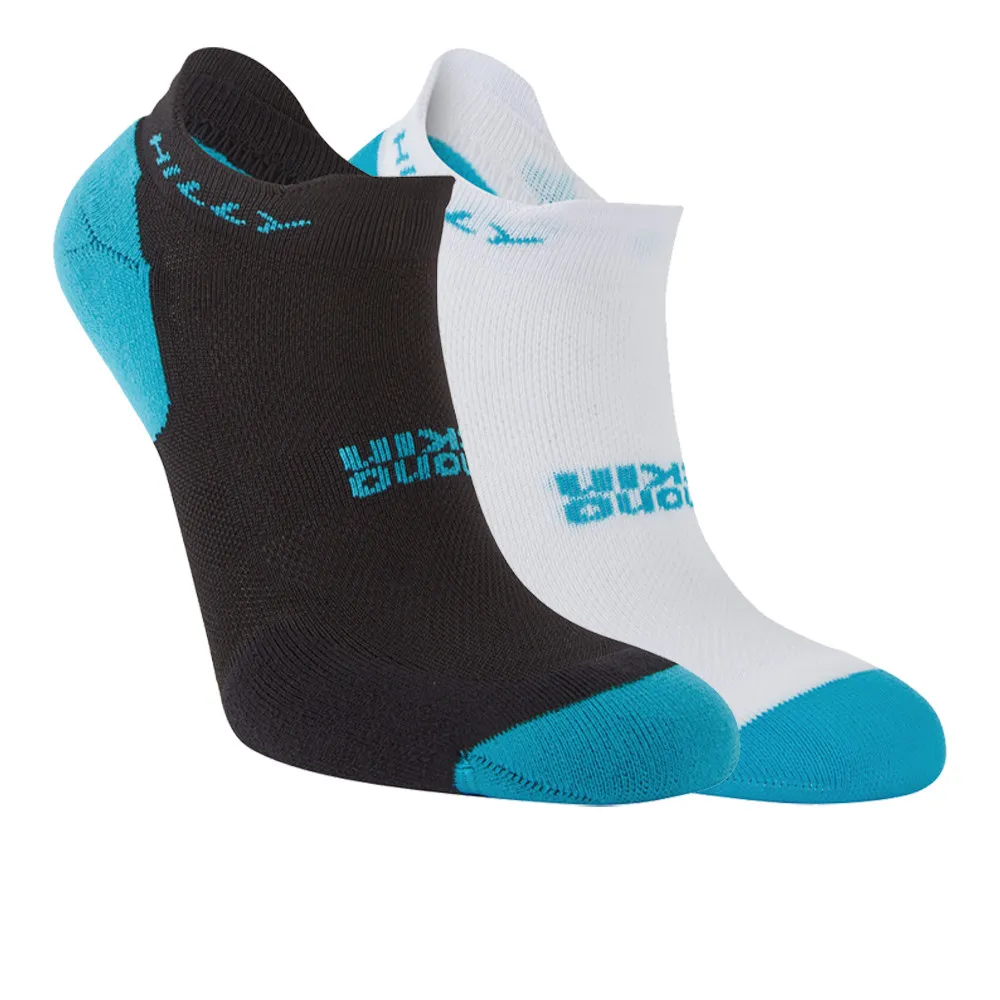 Hilly Active per donna Socklet (Twin Pack) - AW24