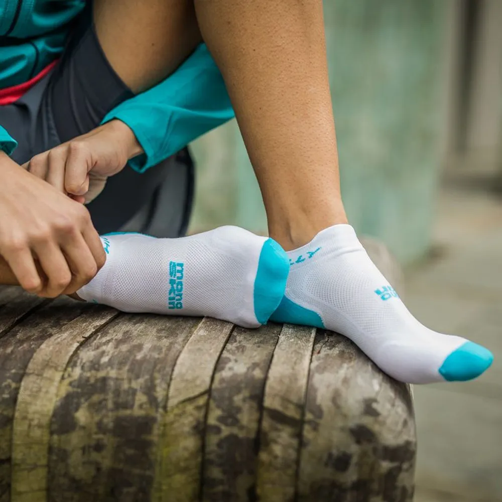 Hilly Active per donna Socklet (Twin Pack) - AW24