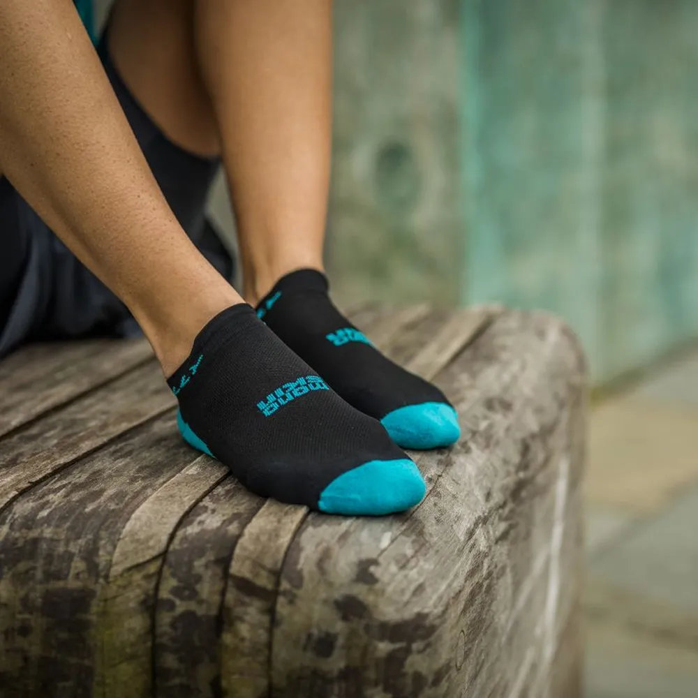 Hilly Active per donna Socklet (Twin Pack) - AW24