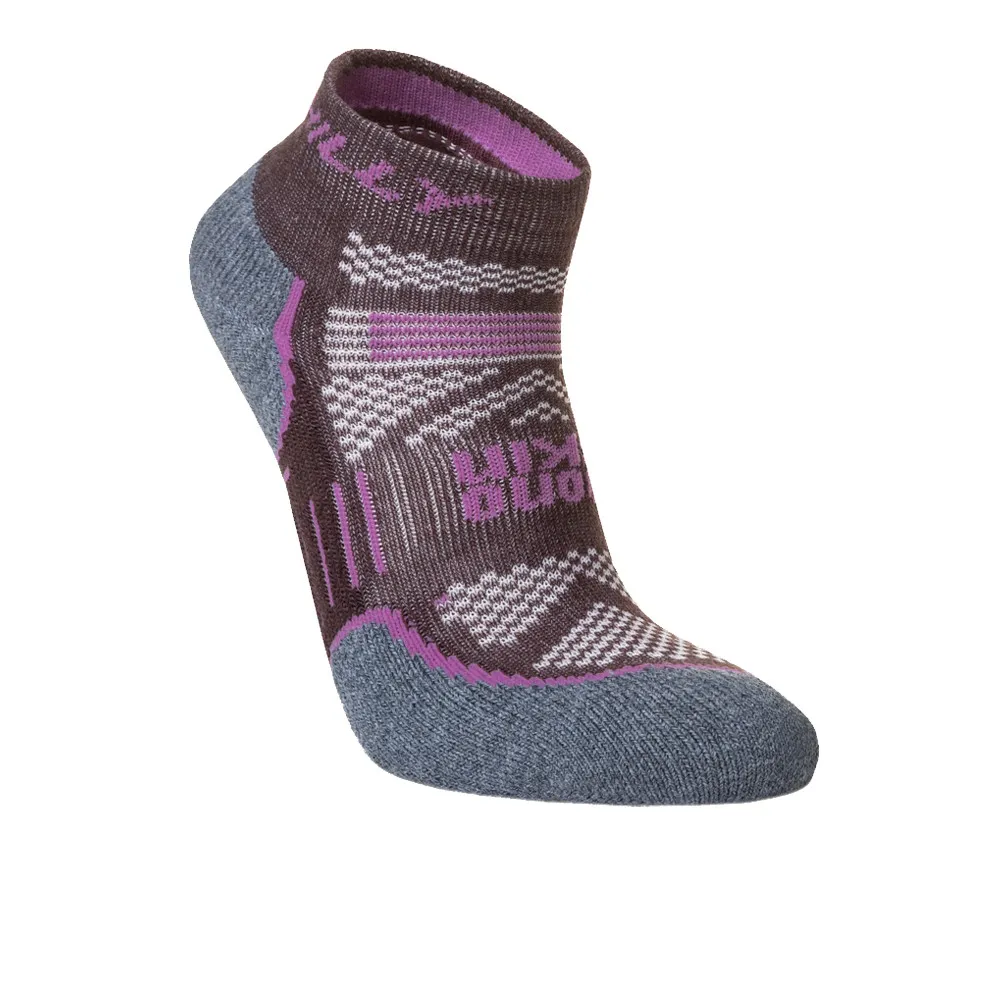 Hilly Supreme Max per donna Quarter Calze - AW24