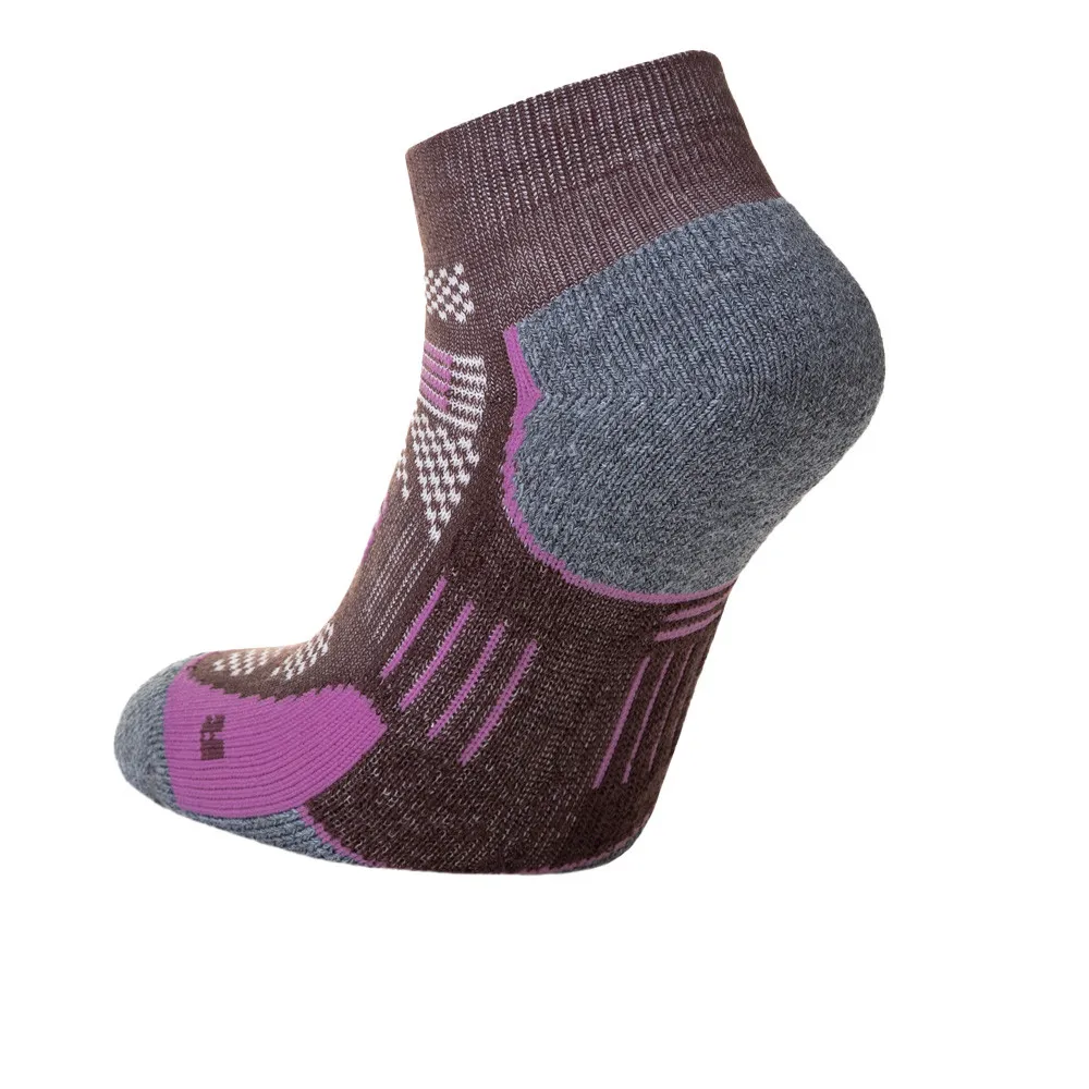Hilly Supreme Max per donna Quarter Calze - AW24
