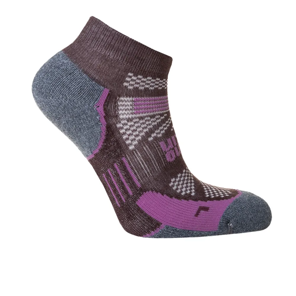 Hilly Supreme Max per donna Quarter Calze - AW24