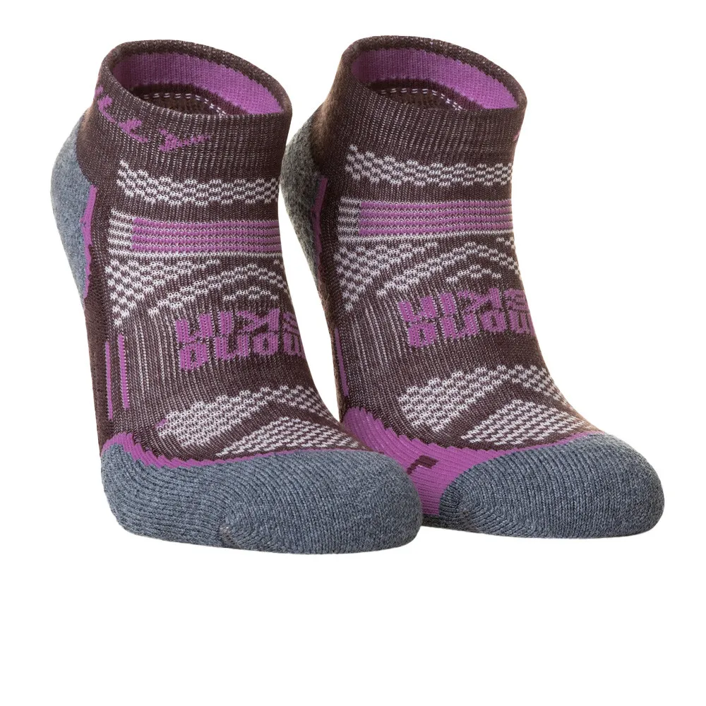 Hilly Supreme Max per donna Quarter Calze - AW24