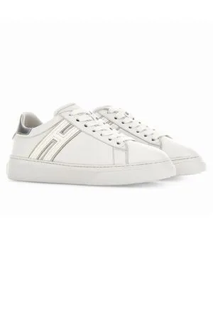HOGAN Calzature,Sneakers Hogan H365 bianco 