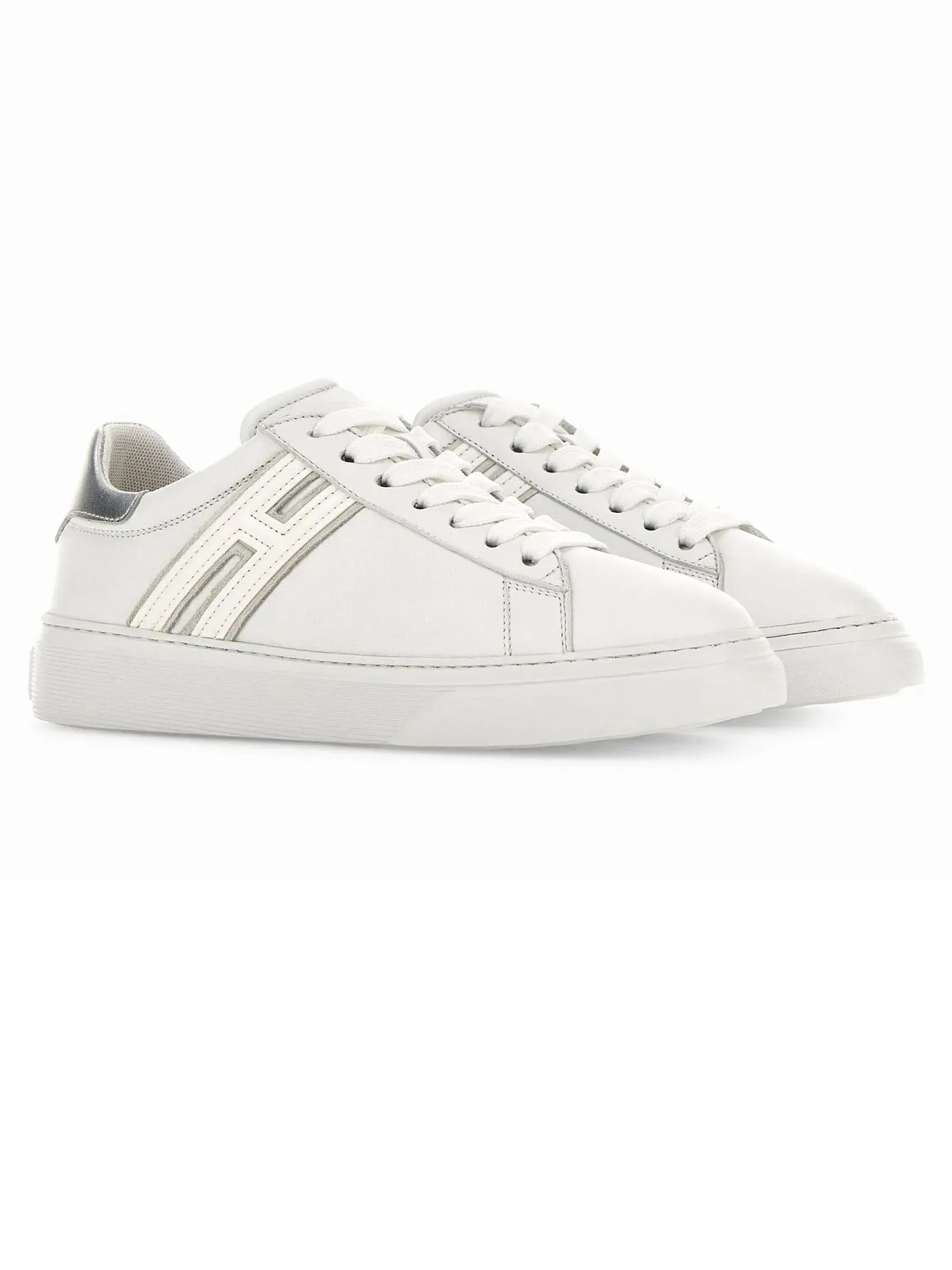 HOGAN Calzature,Sneakers Hogan H365 bianco 