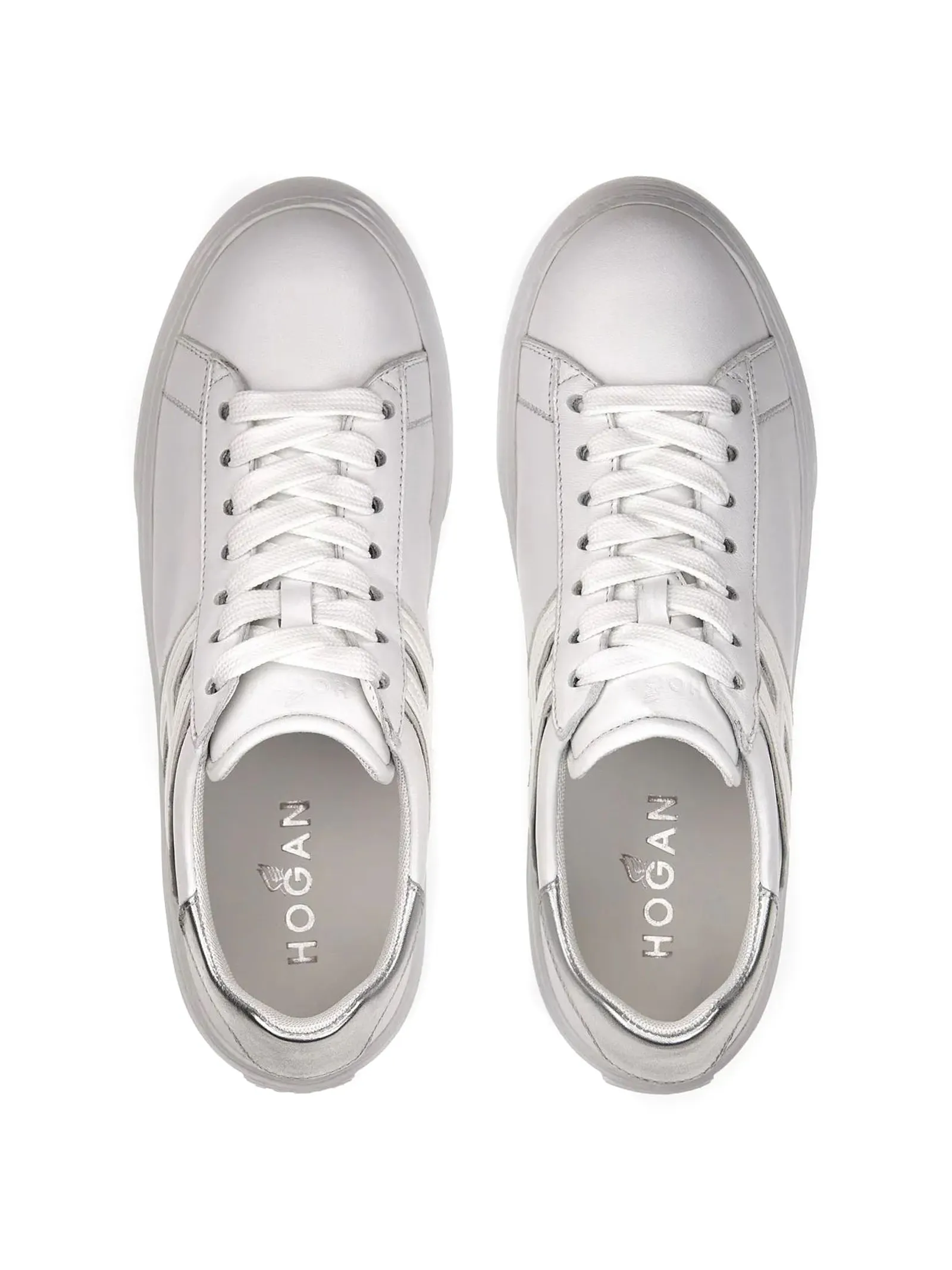 HOGAN Calzature,Sneakers Hogan H365 bianco 
