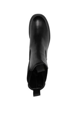 HOGAN Calzature,Stivaletti stivaletto in pelle nero 