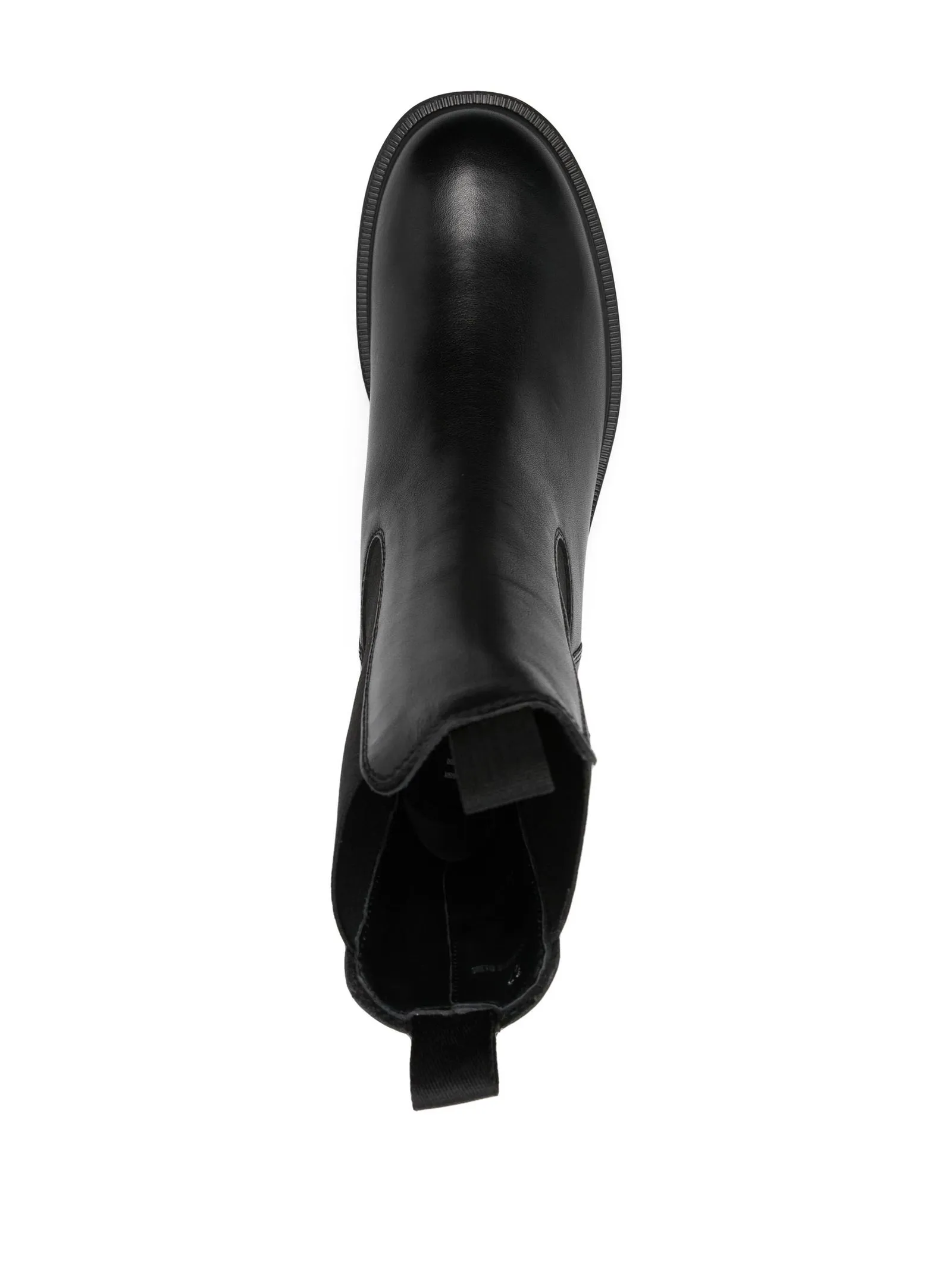 HOGAN Calzature,Stivaletti stivaletto in pelle nero 