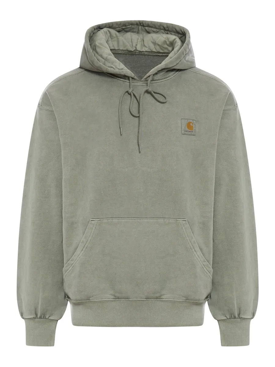 Hooded Vista Sweat