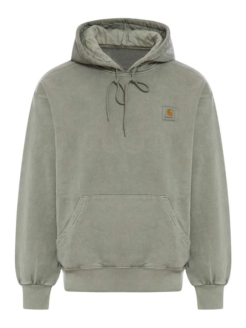 Hooded Vista Sweat