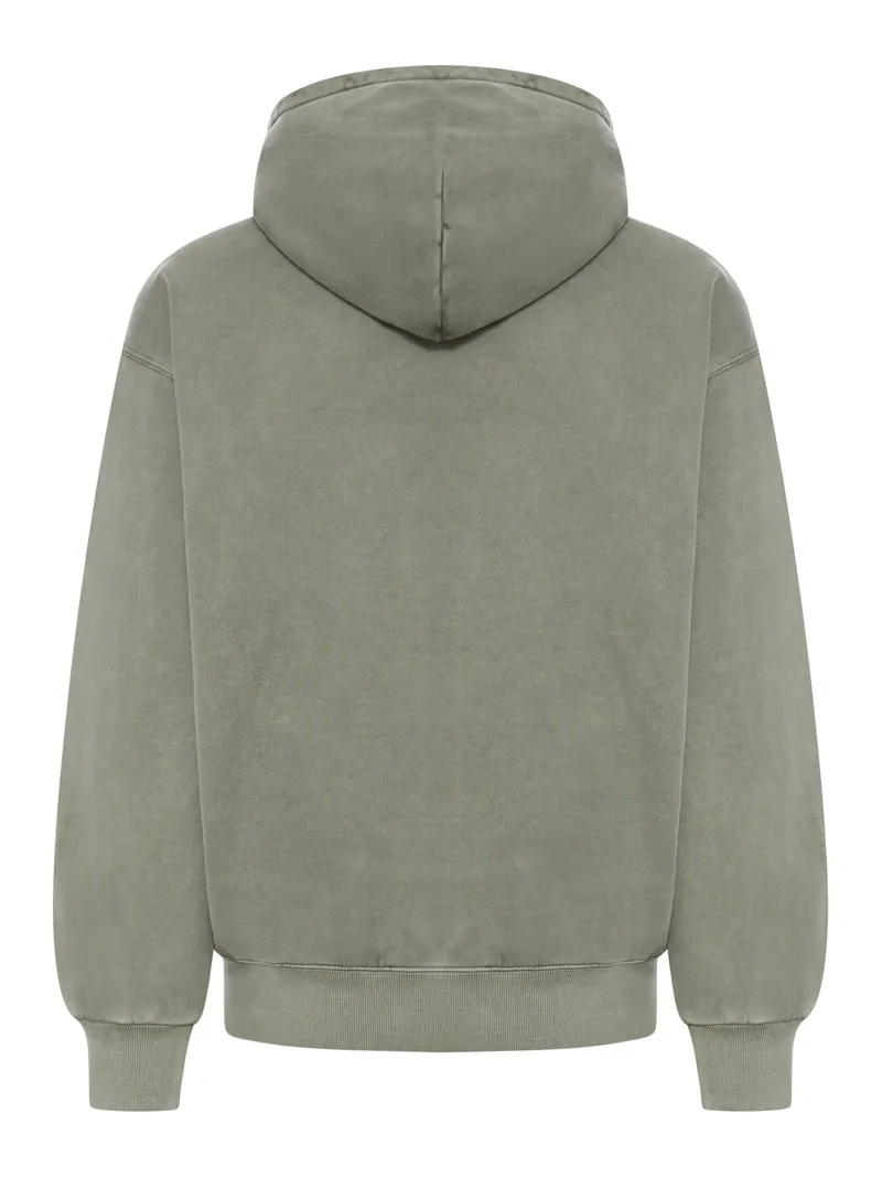 Hooded Vista Sweat