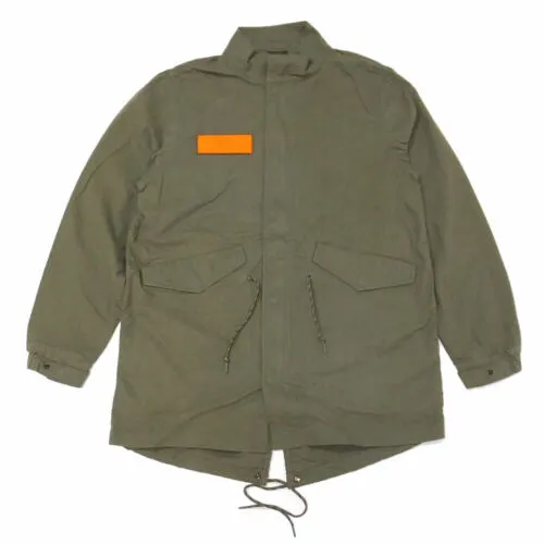HUF FEELS GOOD FISHTAIL PARKA JK00154