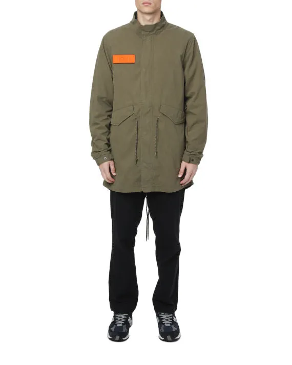 HUF FEELS GOOD FISHTAIL PARKA JK00154