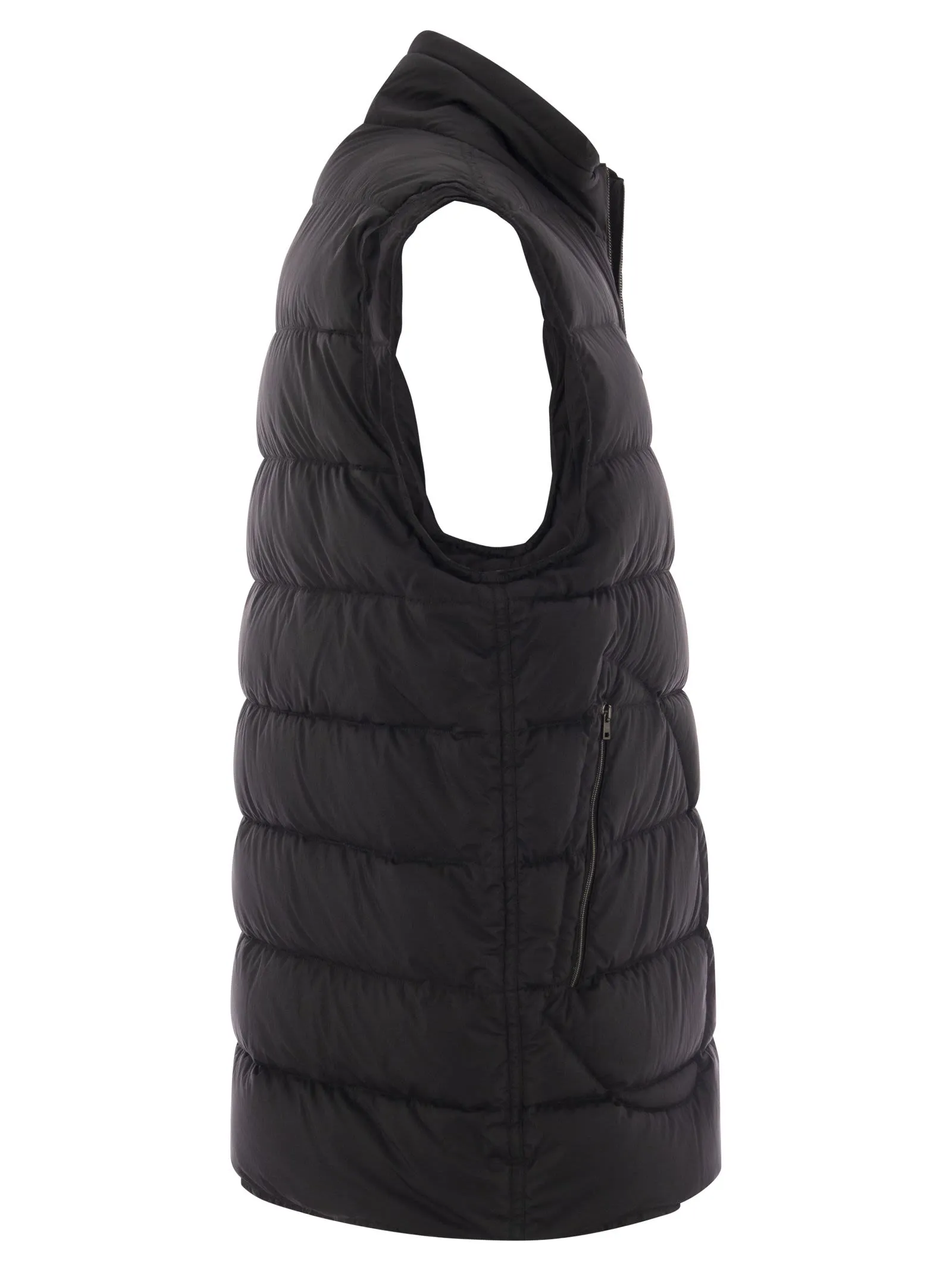 IL GILET – Piumino Smanicato
