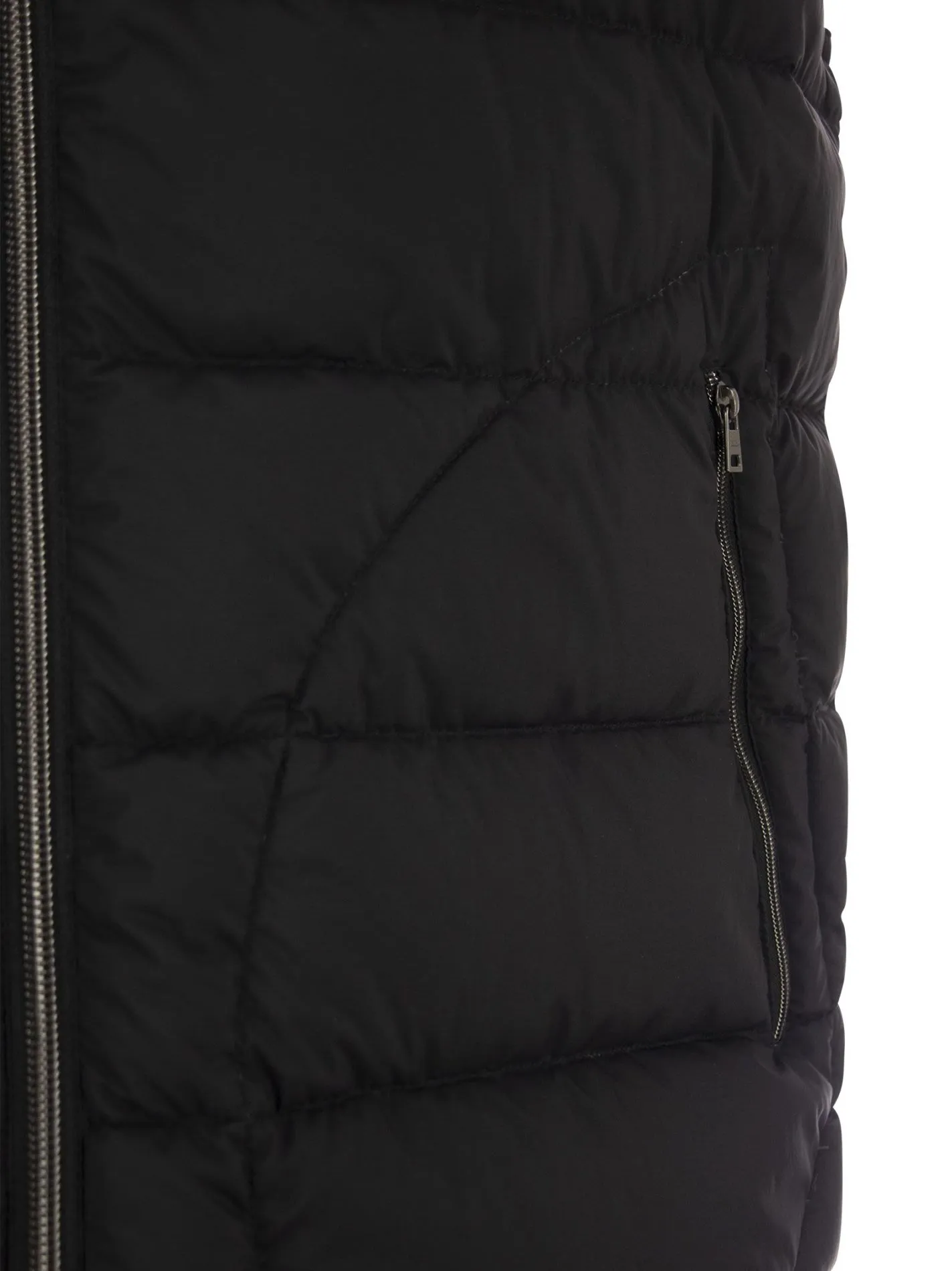 IL GILET – Piumino Smanicato