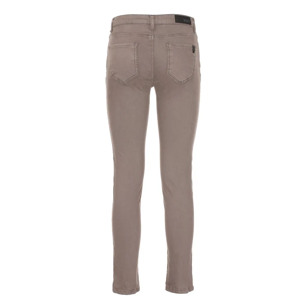 Imperfect pantalone lungo multicolore   