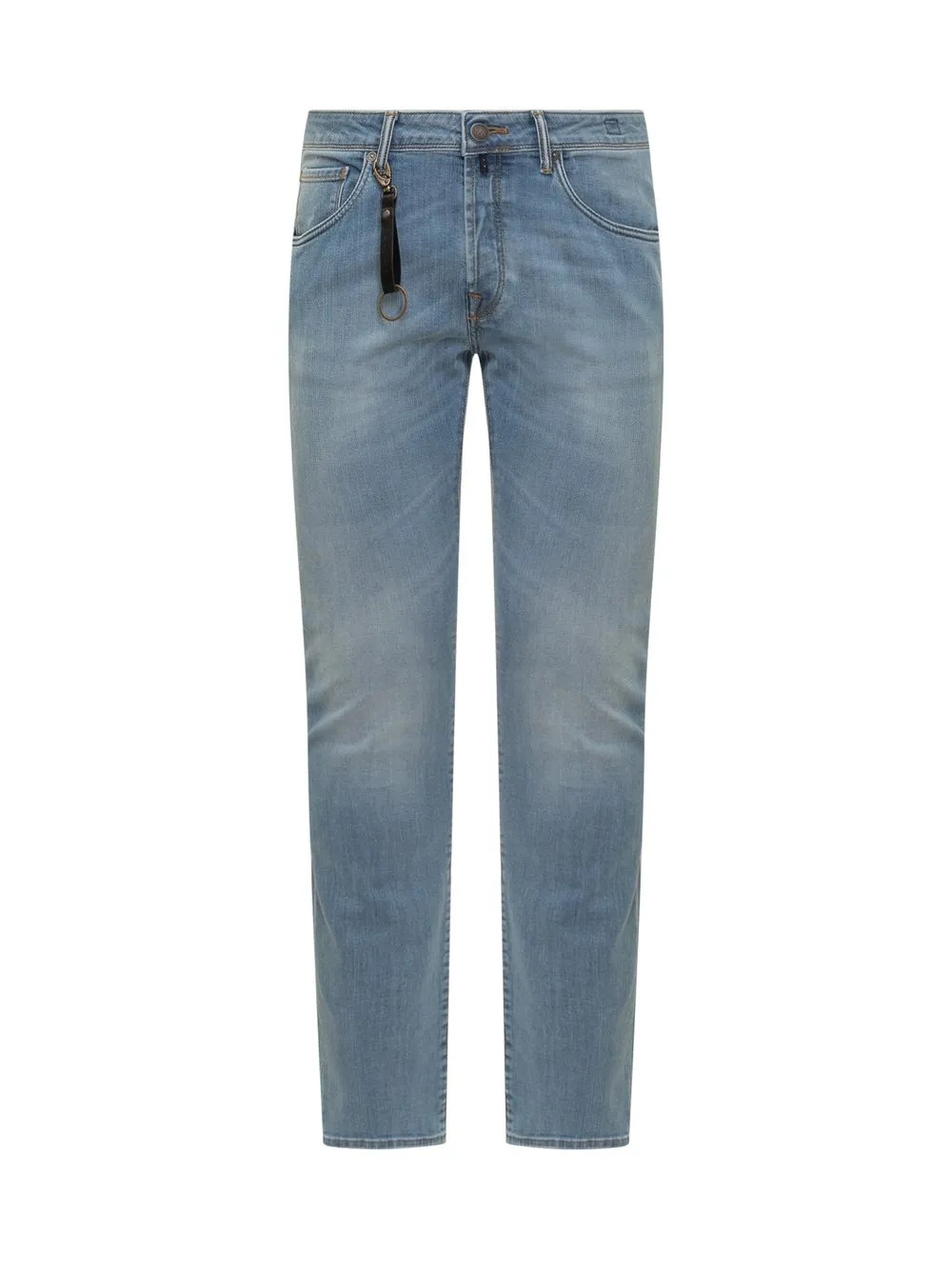 INCOTEX BLUE  Pantaloni Lunghi 