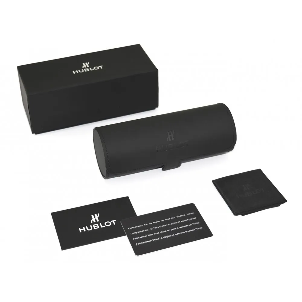 Italia Independent - Hublot H015 - Oro Blu - Hublot Official - H015.120.021 - Occhiali Sole - Italia Independent Eyewear