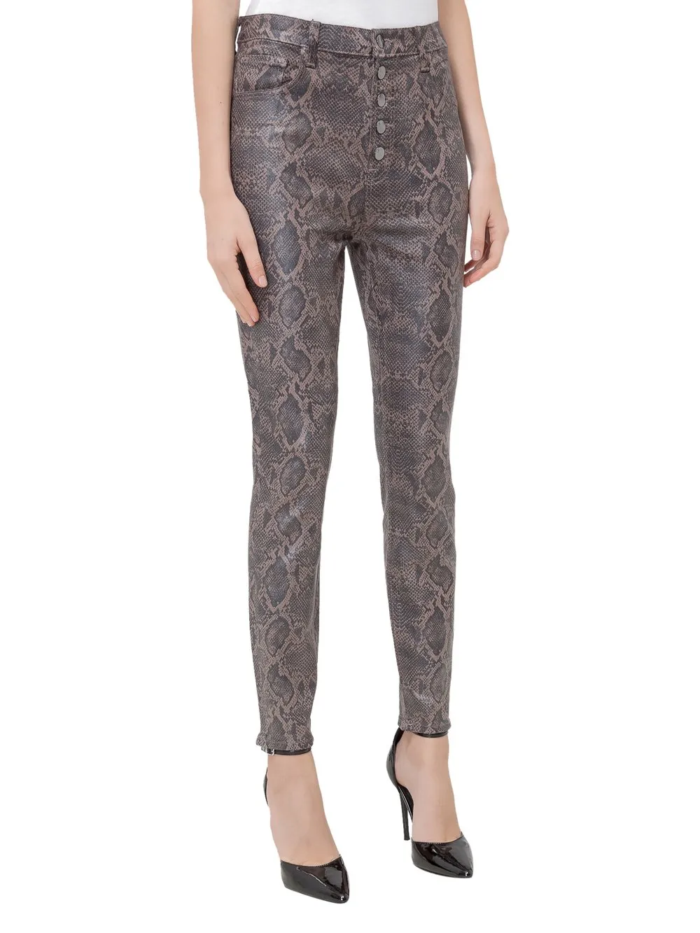 J BRAND-BRAMA SPORTSWEAR SRL Pantaloni Lillie 
