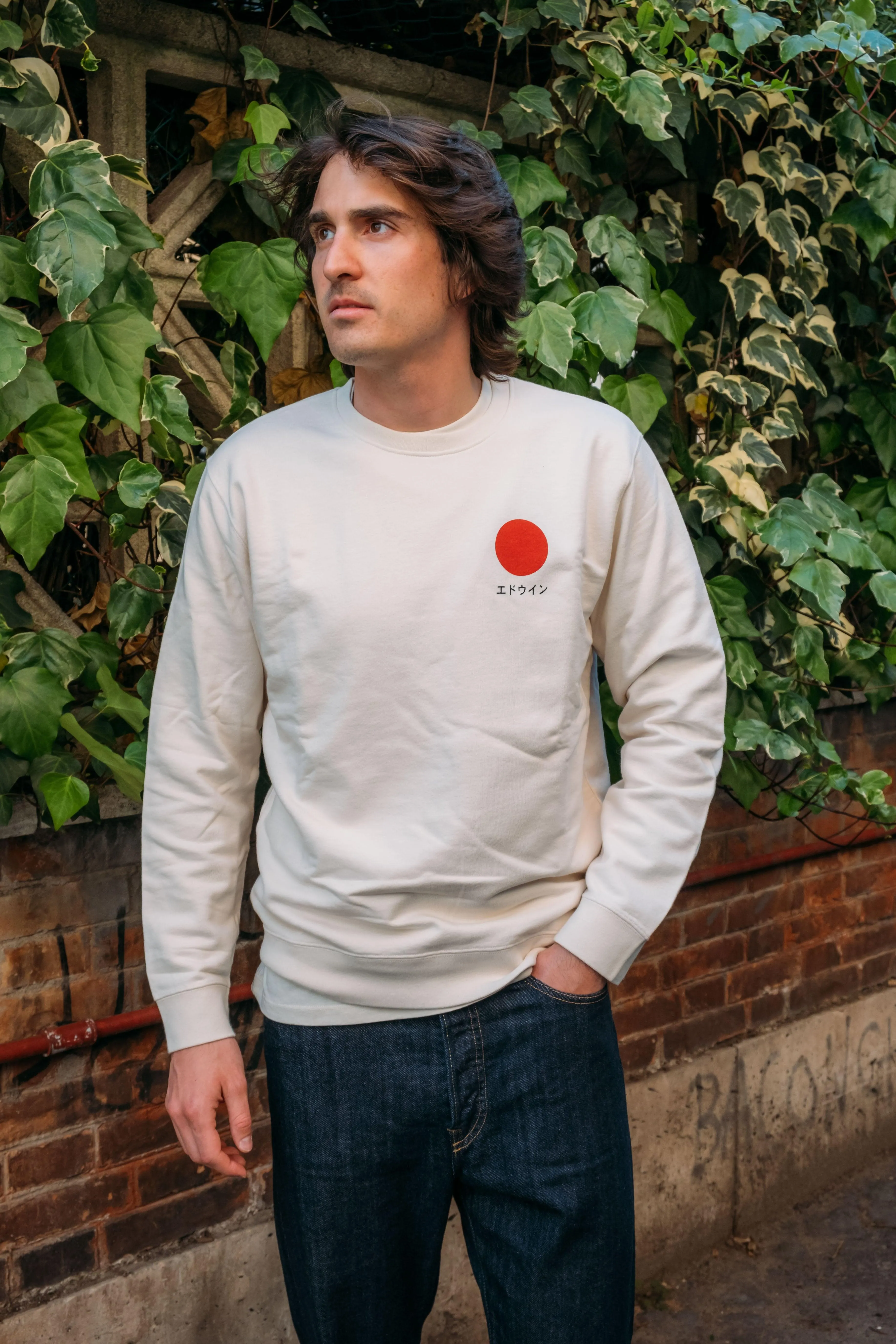 Japanese Sun Sweat Whisper White