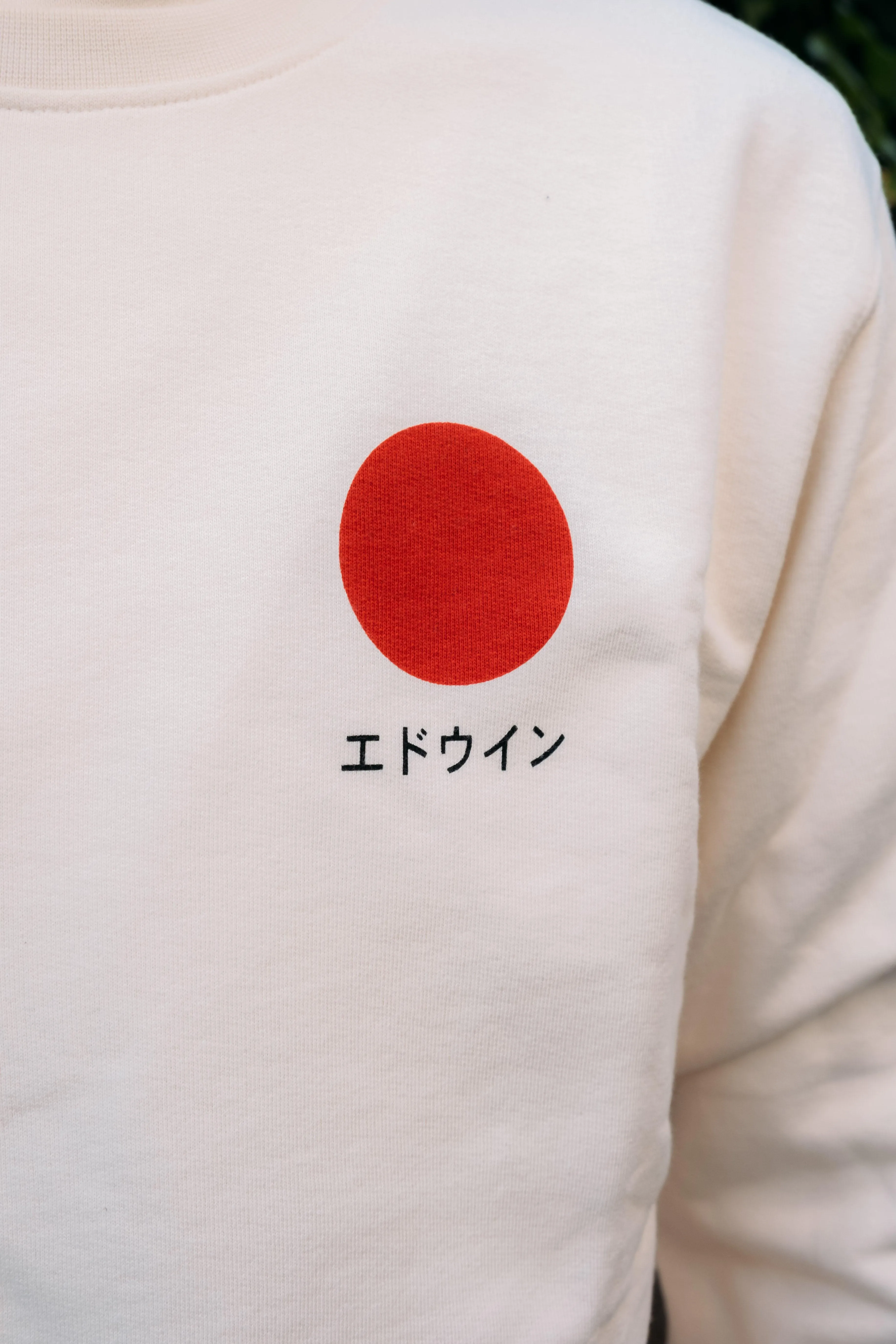 Japanese Sun Sweat Whisper White