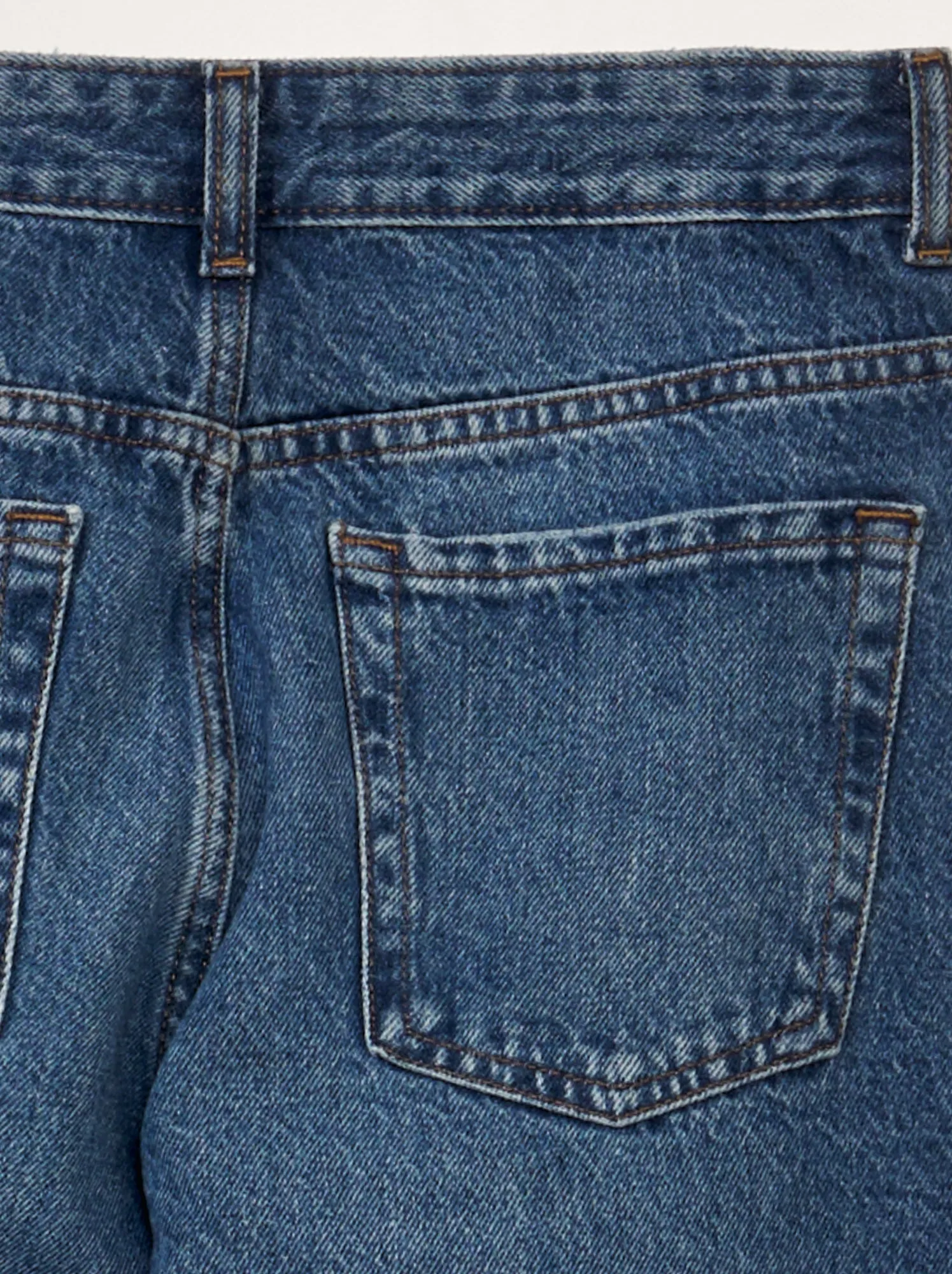 Jeans regular - BLU